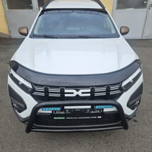 Deflektor kapoty pro Dacia Sandero 2021- (kód: 348-7224)