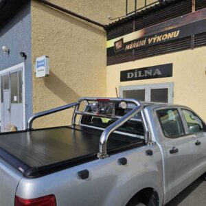 Zadní rám na korbu pro naviják přizpůsobený pro roletu na Ford Ranger2012> 2022 (TA)