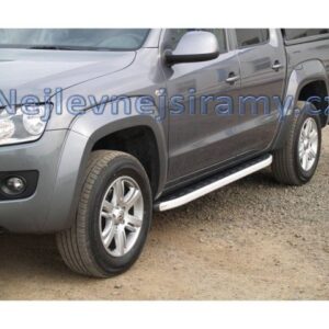 TA boční nášlapy (aluminium, plast) pro Volkswagen Amarok