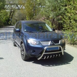 Přední ochranný nerezový rám se zuby pro Mitsubishi Outlander od 2007-2009 (TA)
