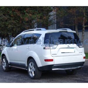Zadní ochranný rám (nerezový)pro Mitsubishi Outlander od 2007-2009