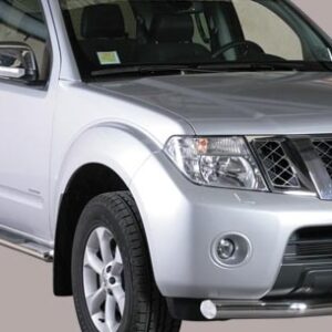 Přední ochranný rám – tyč pro Nissan Navara