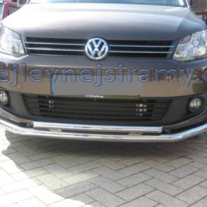 Přední ochranný rám - trubka originál pro Volkswagen Caddy 2010