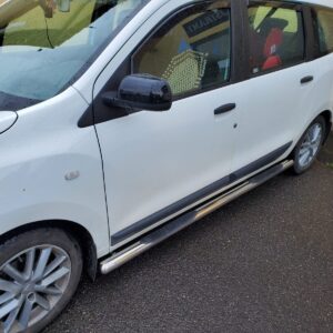 Boční nášlapy s prolisy TA