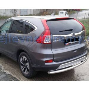 Zadní ochranný nerezový rám pro Honda CRV 2016
