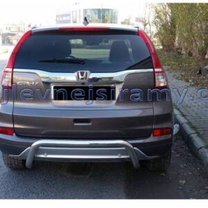 Zadní ochranný zahnutý rám pro Honda CRV 2016