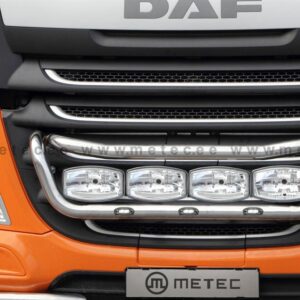 Světelná Rampa, spodní, 4 + LED