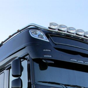 Světelná Rampa, horní, 6 + LED