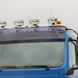 Světelná Rampa, horní, 6 + LED