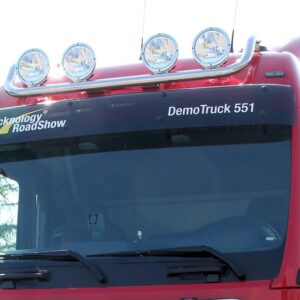 Světelná Rampa, horní, 4