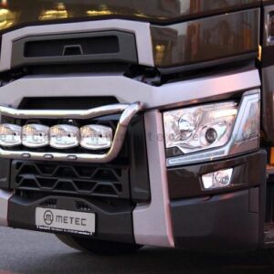 Světelná Rampa, spodní, 4 + LED