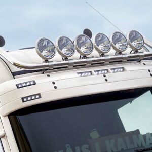 Světelná Rampa, horní, 6