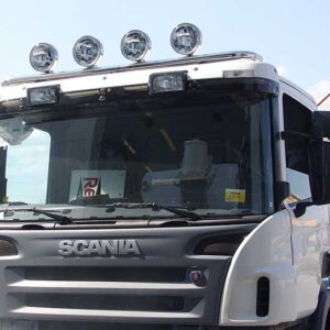 Světelná Rampa, horní, 4