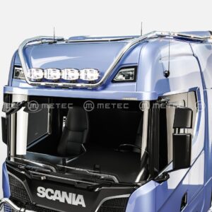 Světelná Rampa, horní, 4 + LED