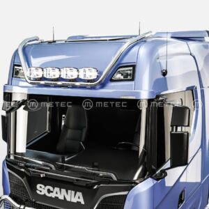 Světelná Rampa, horní, 4 + LED