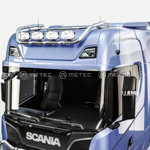 Světelná Rampa, horní, 4 + LED