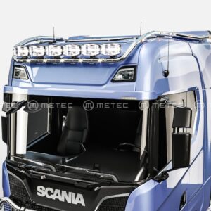 Světelná Rampa, horní, 6 + LED