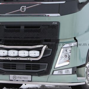 Světelná Rampa, spodní, 4 + LED