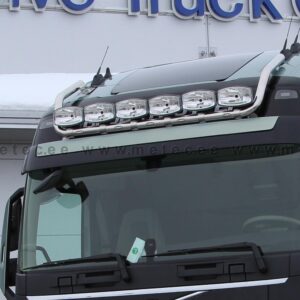 Světelná Rampa, horní, 6 + LED