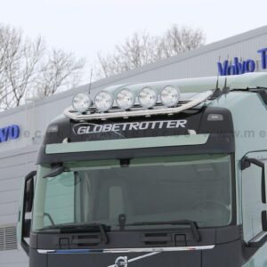 Světelná Rampa, horní, 5