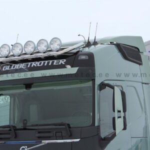 Světelná Rampa, horní, 5 + LED