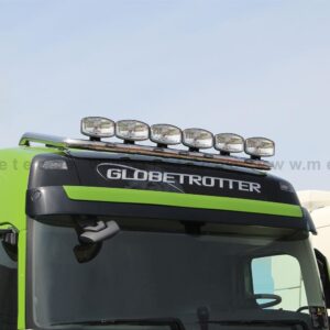 Světelná Rampa, horní, 6 + LED