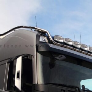 Světelná Rampa, horní, 6 + LED