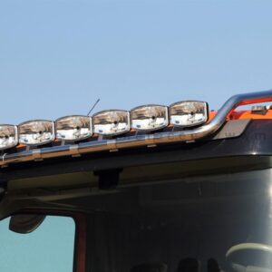 Světelná Rampa, horní, 6