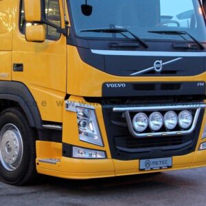 Světelná Rampa, spodní, 4 + LED