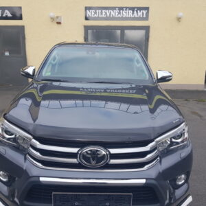 Deflektor přední kapoty pro Toyota Hilux 2015>2021> (TA)