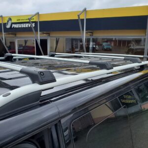 Hagusy na střechu Volkswagen Transporter T5