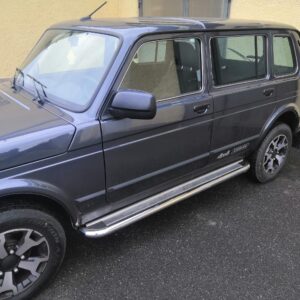 Lada Niva boční ochranné celonášlapy TA