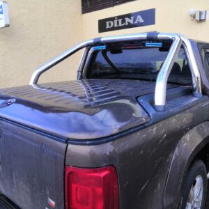 zadní doplňková led světla na rám HOMOLOGACE