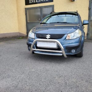 přední ochranný nerezový rám Suzuki SX4/Fiat Sedici (TA)