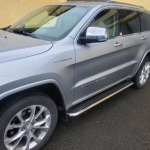 Boční ochranné nerezové protiskluzové celonášlapy TA