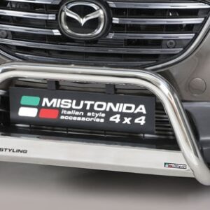 přední ochranný nerezový rám Mazda CX5 (MI)