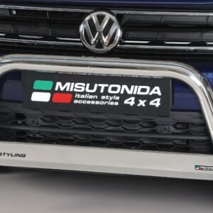 přední ochranný nerezový rám pro Volkswagen Tiguan 2016 (MI)