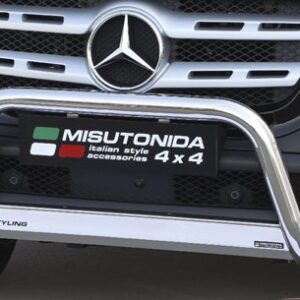 Mercedes Benz X Class přední ochranný nerezový rám