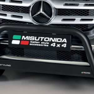 Mercedes Benz X Class přední ochranný nerezový rám