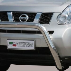 Přední ochranný nerezový rám pro Nissan X-Trail od 2001