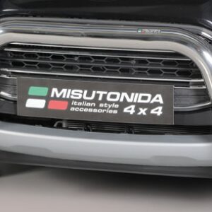 Přední ochranný nerezový rám