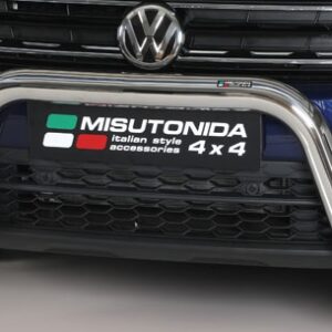 Přední ochranný nerezový rám pro Volkswagen Tiguan 2016 (MI)