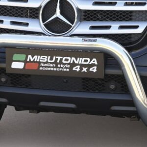 Mercedes Benz X Class přední ochranný nerezový rám