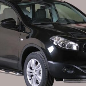 Přední ochranný rám – tyč pro Nissan Qashqai 2010-