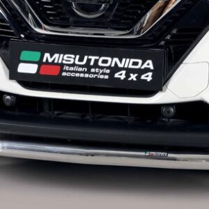 Přední ochranný rám – tyč pro Nissan Qashqai 2017