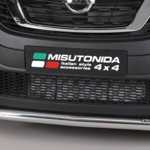 Přední ochranný rám – tyč pro Nissan NV 300