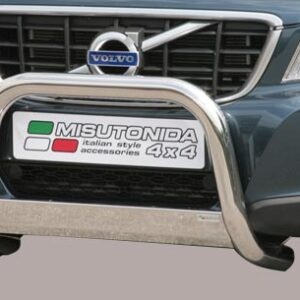 Přední ochranný nerezový rám pro Volvo XC 60