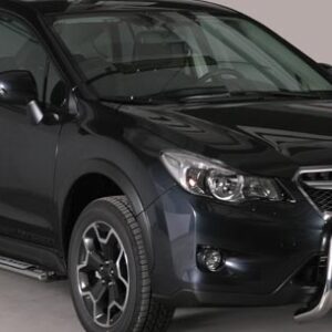 Přední ochranný nerezový rám pro Subaru XV