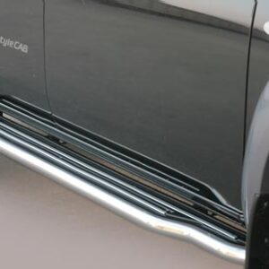 Boční ochranné nerezové celonášlapy