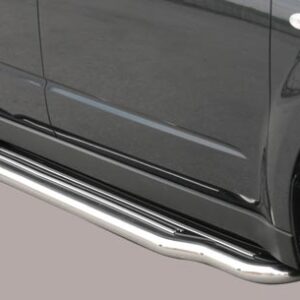 Boční ochranné nerezové celonášlapy pro Subaru Forester